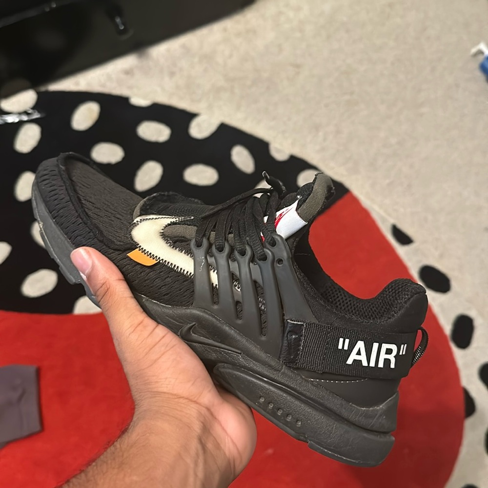 COPY - Off white presto shoes